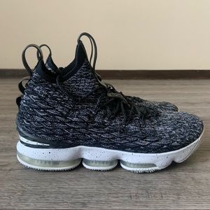 Nike LeBron 15 Ashes Size 12.5